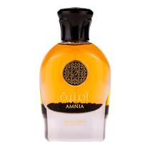 Al Wataniah Amnia Eau de Parfum - Perfume Unissex 100ml Al Wataniah Amnia Eau de Parfum - Perfume Unissex 100ml