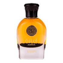 Al Wataniah Amnia Eau de Parfum - Perfume Unissex 100ml