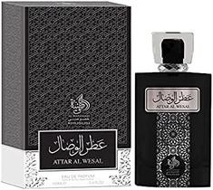 Al wataniah attar al wesal eau de parfum 100ml Al wataniah attar al wesal eau de parfum 100ml