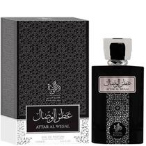 Al Wataniah Attar Al Wesal Eau de Parfum Perfume Árabe Unissex 100ml