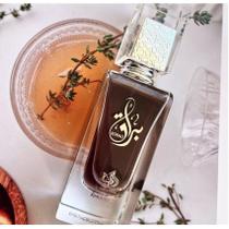 Al Wataniah Boraq EDP 75ml Perfume Original Oriental Amadeirado Alta Fixação Unissex
