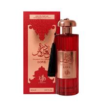 Al Wataniah Durrat Al Aroos Love Eau de Parfum - Perfume Feminino 85ml Al Wataniah Durrat Al Aroos Love Eau de Parfum - Perfume Feminino 85ml