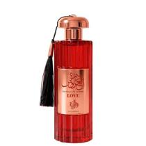 Al Wataniah Durrat Al Aroos Love EDP