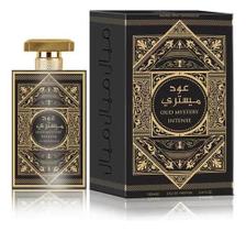 Al Wataniah Oud Mystery Intense - EAU DE PARFUM 100 ML, original c/adipec e nota