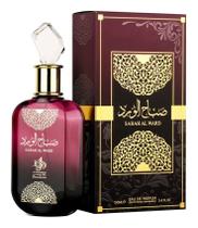 Al Wataniah Sabah Al Ward Eau De Parfum 100ml Feminino