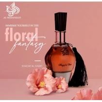 Al Wataniah Shagaf Al Ward Eau de Parfum Feminino 100ml Original