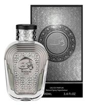 Al Wataniah Watani Noir Eau de Parfum 100Ml Masculino