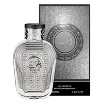 Al Wataniah Watani Noir Unissex 100 ML