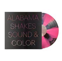 Alabama Shakes - LP Sound & Color Vinil Limitado