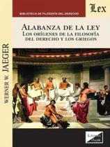 Alabanza de la ley - EDICIONES OLEJNIK - BRASIL** Alabanza de la ley - EDICIONES OLEJNIK - BRASIL**