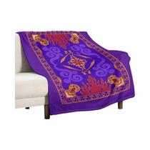 Aladdin 1992 tapete mágico lance cobertor turista cobertor moda sofá cobertores para camas cobertor Aladdin 1992 tapete mágico lance cobertor turista cobertor moda sofá cobertores para camas cobertor