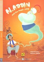 Aladdin And The Magic Lamp - Hub Young Readers - Stage 1 - Book With Audio CD - Hub Editorial