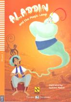 Aladdin and the magic lamp - young readers