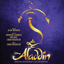 Aladdin - Gravação Original do Elenco da Broadway: Trilha Sonora Aladdin - Gravação Original do Elenco da Broadway: Trilha Sonora