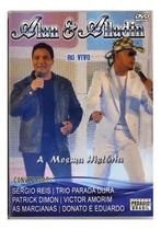 Alan & Aladin - Ao Vivo - A Mesma História Dvd