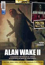 Alan Wake II - Pôster Gigante