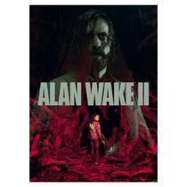Alan Wake II - Pôster Gigante