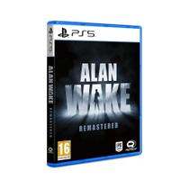 Alan Wake Remastered - PS5