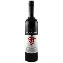 Alandra Tinto 750 ml. Alandra Tinto 750 ml.