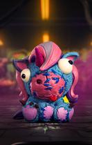 Alanis Monster Residiuum Boogie Bears Iron Studios