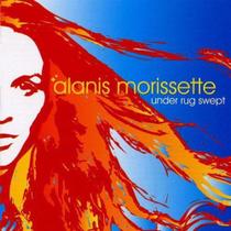 Alanis Morissete - Under Rug Swept - Cd Nacional - WEA