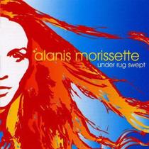 Alanis Morissete - Under Rug Swept - Cd Nacional - WEA Alanis Morissete - Under Rug Swept - Cd Nacional - WEA