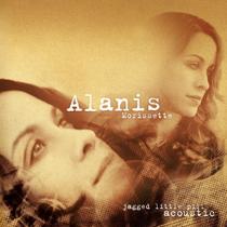 Alanis Morissette - Jagged Little Pill Acoustic Cd
