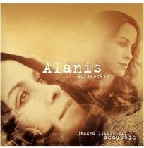 Alanis morissette - jagged little pill acoustic cd - WARNER