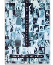 Alanis Morissette Jagged Little Pill Live DVD Alanis Morissette Jagged Little Pill Live DVD