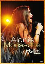 Alanis Morissette - Live at Montreux 2012 - Som Livre Dvd (Rimo) Alanis Morissette - Live at Montreux 2012 - Som Livre Dvd (Rimo)