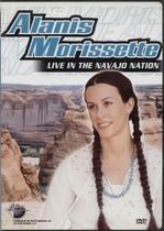 Alanis morissette - live in the navajo nation dvd - COQUE