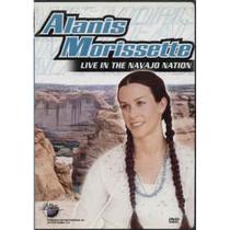 Alanis Morissette - Live In The Navajo Nation Dvd Alanis Morissette - Live In The Navajo Nation Dvd