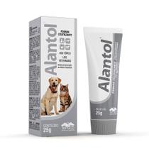 Alantol 25g Vetnil Pomada Cicatrizante Para Cães e Gatos