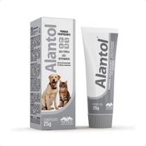 Alantol 25g Vetnil Pomada Cicatrizante