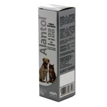 Alantol Pomada Cicatrizante 25g Vetnil Cães e Gatos