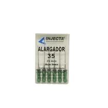 Alargador 35/25mm - injecta