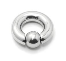 Alargador Captive Mola Aço Cirúrgico