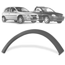 Alargador de Paralamas Corsa Wind Super e Corsa PickUp Dianteiro Direito Cinza Alargador de Paralamas Corsa Wind Super e Corsa PickUp Dianteiro Direito Cinza