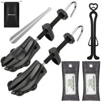 Alargador de Sapatos MISERWE Ajustável com Sacos Purificadores de Ar