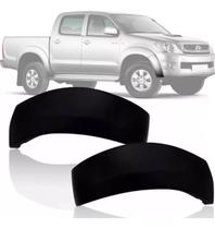 Alargador Dianteiro Parachoque Hilux 2012 2013 2014 2015