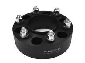 Alargador Espaçador De Roda 50mm 6 Furos Troller 2015 Ranger 2013