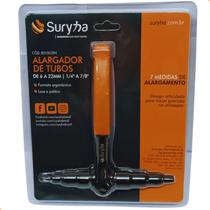 Alargador Expansor Tubos De Cobre 1/4 A 7/8 Suryha