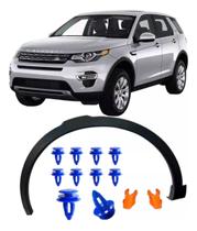 Alargador Friso Paralama Discovery Sport 2017 2018 19 2021