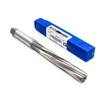 Alargador Manual 10,0Mm Helicoidal H7 206B Hss (M2) Indaço Alargador Manual 10,0Mm Helicoidal H7 206B Hss (M2) Indaço