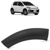 Alargador Moldura Parachoque Dianteiro Up Xtreme 2020 2021 Preto Acabamento Texturizado