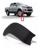 Alargador Moldura Parachoque Hilux Srv 2012 2013 2014 2015