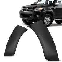 Alargador P/Choque Dianteiro Hilux 2005/2011 Esquerda