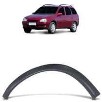 Alargador Paralama Dianteiro Corsa Wagon 1994 A 1999