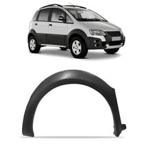 Alargador Paralama Dianteiro Idea Adventure 2006 A 2010