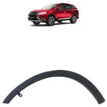 Alargador Paralama Dianteiro Outlander 2016 2017 2018 2019 Preto Texturizado Alargador Paralama Dianteiro Outlander 2016 2017 2018 2019 Preto Texturizado